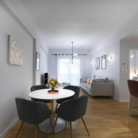 Fresh, New & Ready For You! Rnvtd Apt In Koukaki! Athens Ngoại thất bức ảnh
